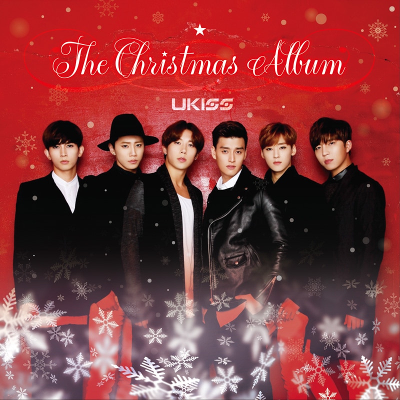 THE CHRISTMAS ALBUM