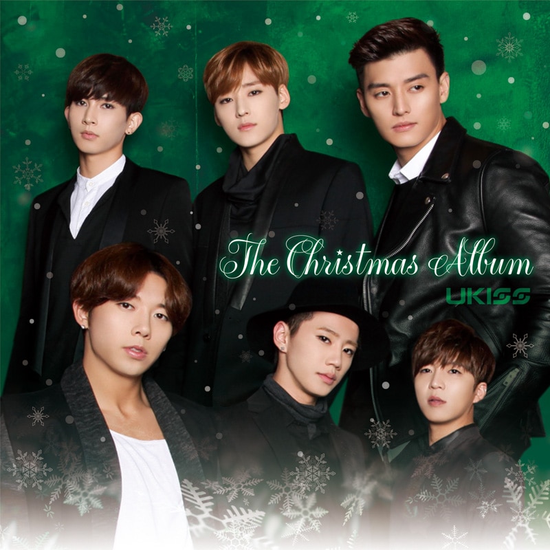 THE CHRISTMAS ALBUM