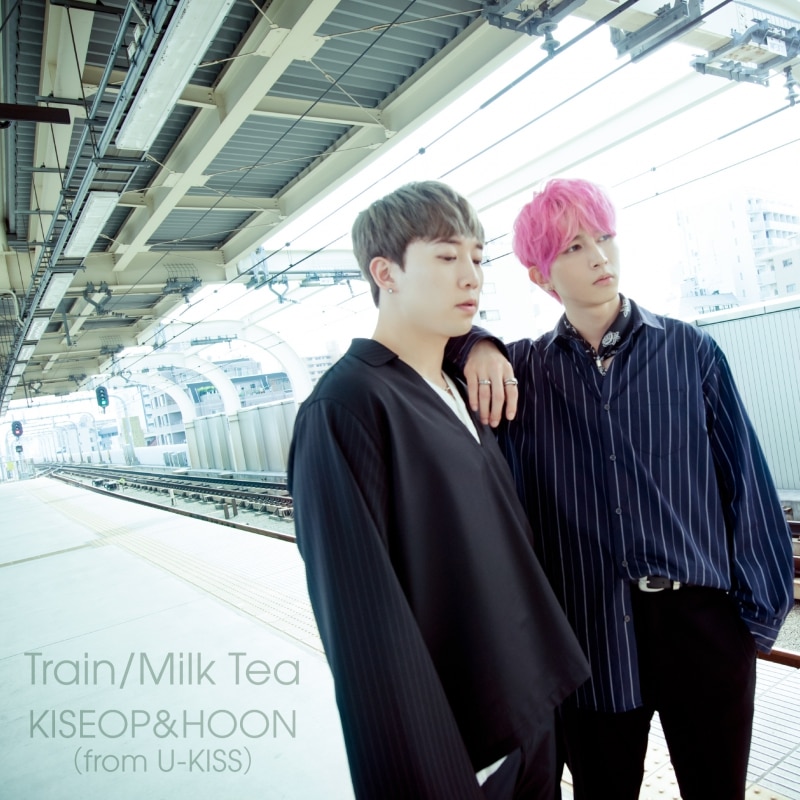 [CD+DVD] Train/Milk Tea