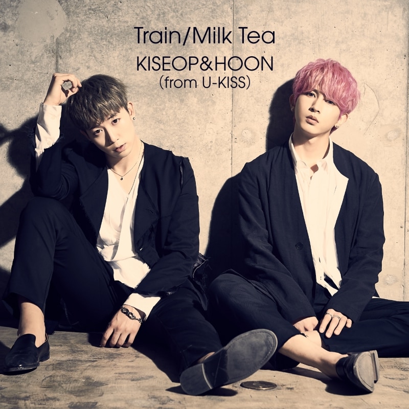 [CD only] Train/Milk Tea