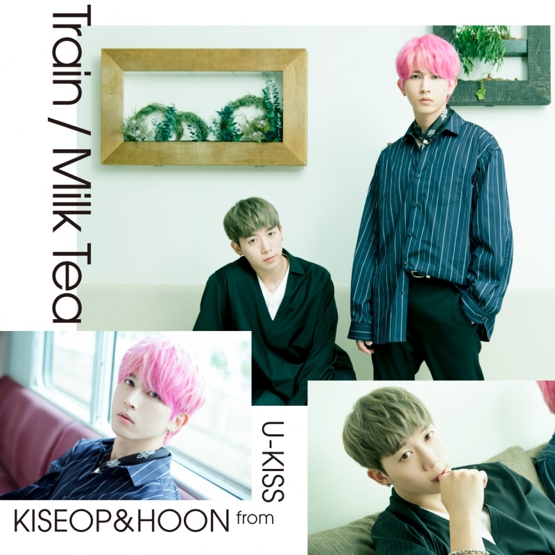 [CD only] Train/Milk Tea＜イベント・mu-mo盤＞ 