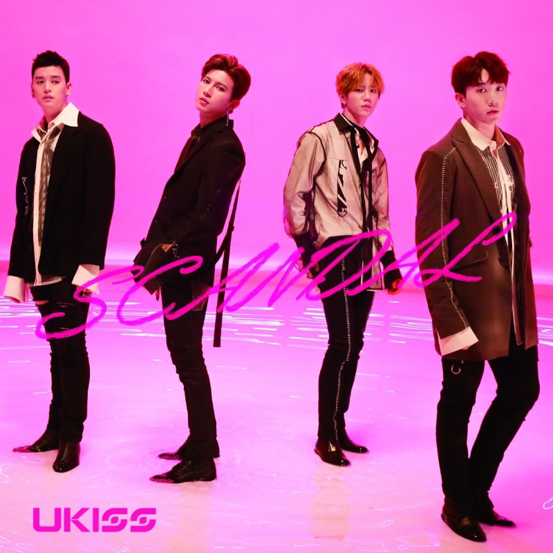 Disc U Kiss ユーキス Japan Official Website