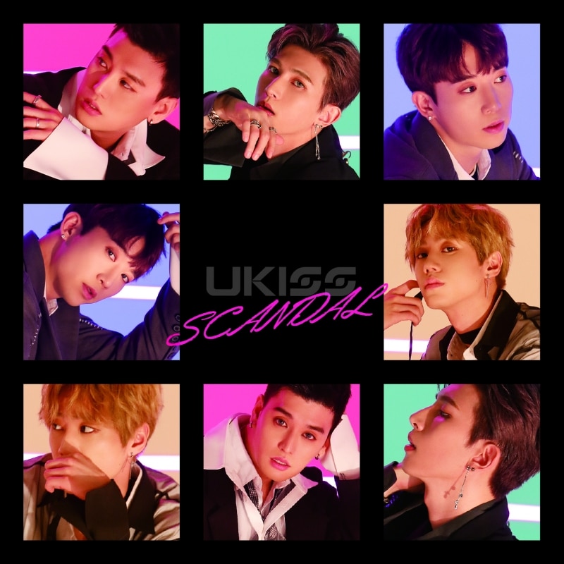 15th SINGLE 「SCANDAL」 (CD only)