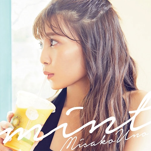 Disc 3rdシングル Mint 宇野実彩子 Official Website