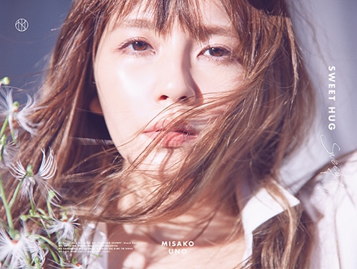 Sweet Hug - DISCOGRAPHY | MISAKO UNO - 宇野実彩子 official website