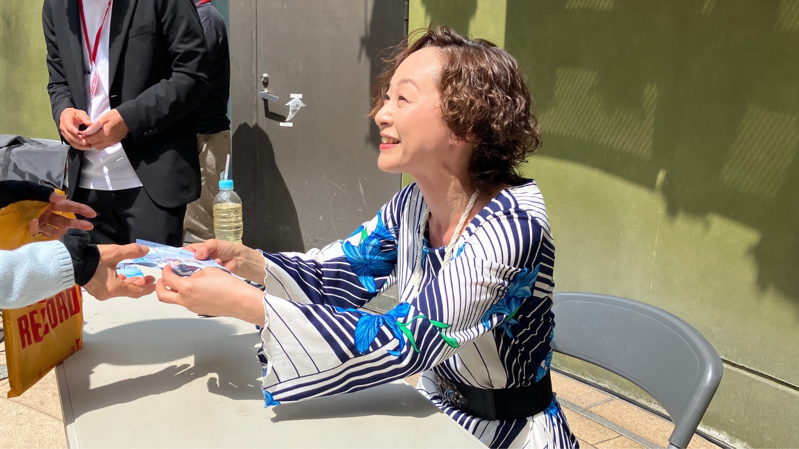 心の声で歌いたい…歌心りえ 50歳からの挑戦！
フジテレビにて特別番組の放送が決定！
