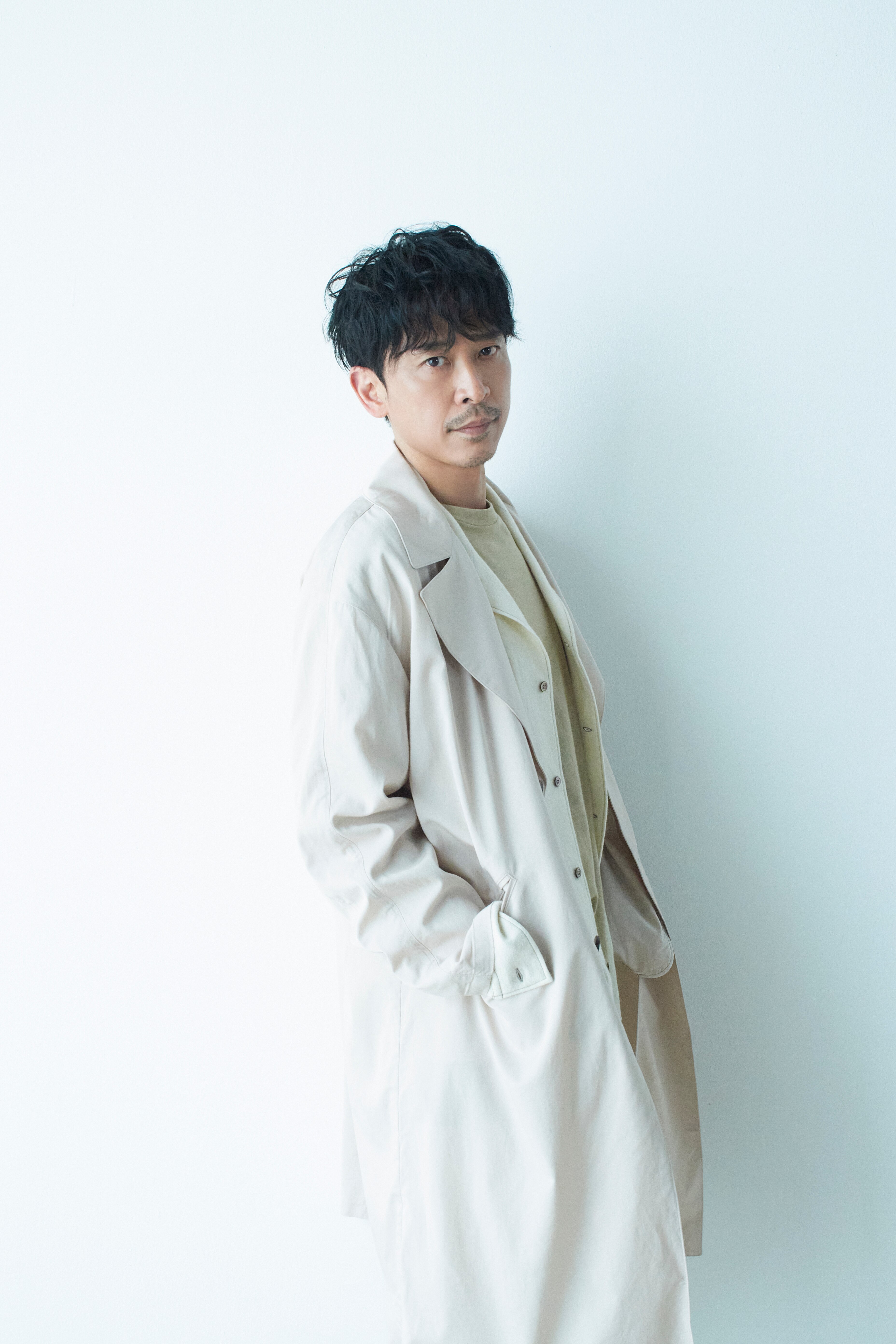 坂本昌行 Profile V6 Official Website