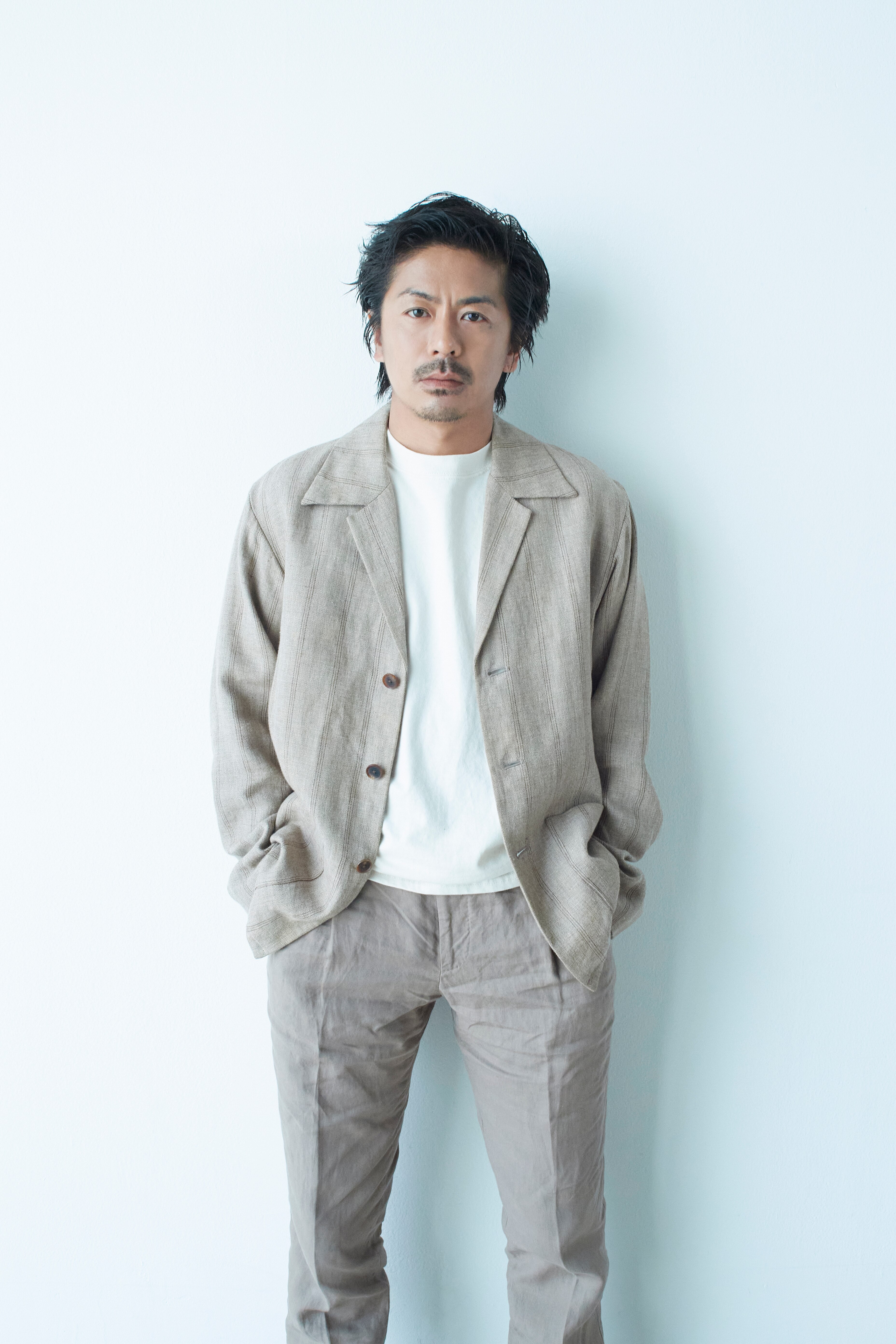 森田剛 Profile V6 Official Website