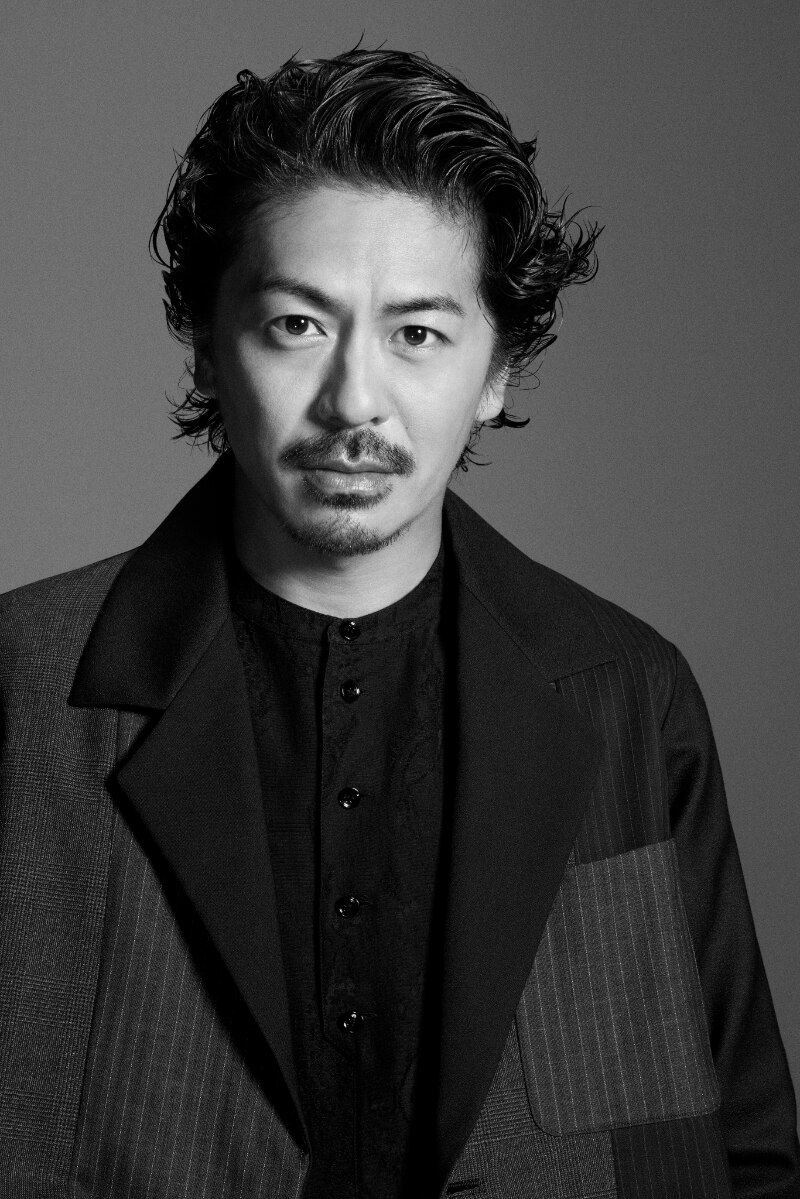 坂本昌行 Profile V6 Official Website