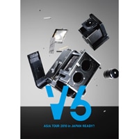 V6 ASIA TOUR 2010 in JAPAN READY？初回生産限定[ASIA盤]