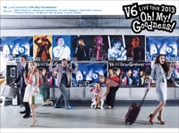 V6 live tour 2013 Oh! My! Goodness! - DISCOGRAPHY | V6 Official 