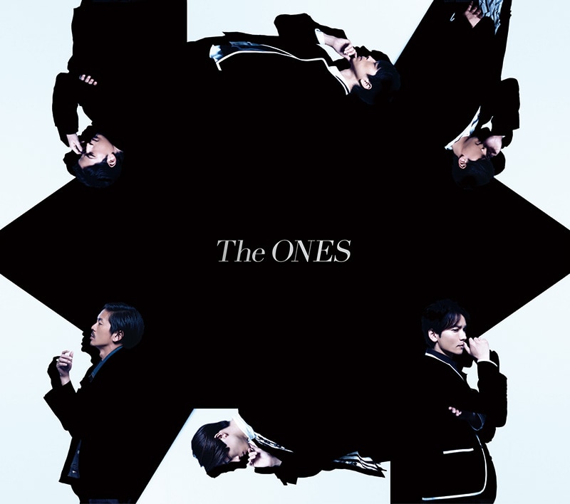13th ALBUM 「The ONES」 - DISCOGRAPHY | V6 Official Website