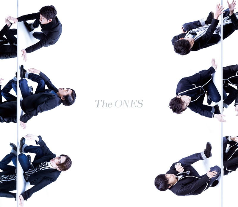 13th ALBUM 「The ONES」 - DISCOGRAPHY | V6 Official Website