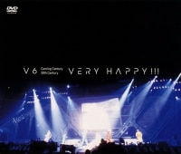VERY HAPPY!!! （DVD)