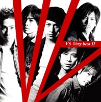 Very best II - DISCOGRAPHY | V6 Official Website