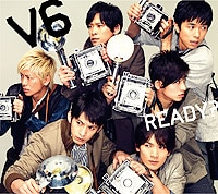 READY？ - DISCOGRAPHY | V6 Official Website