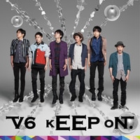 kEEP oN. - DISCOGRAPHY | V6 Official Website