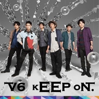 kEEP oN.【通常盤】