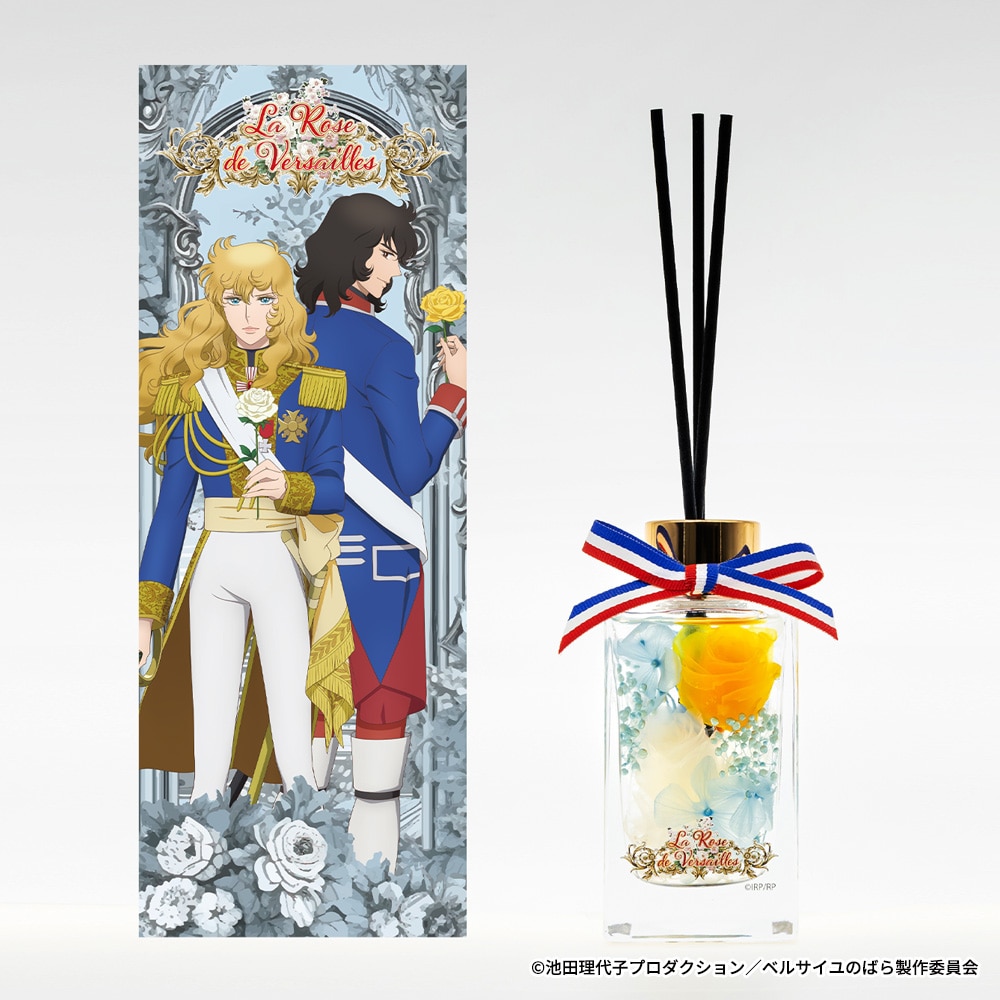 Goods（グッズ） | 劇場アニメ『ベルサイユのばら』公式サイト