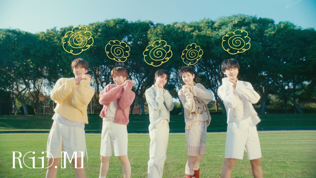 VIBY 'HANAMARU' MV
