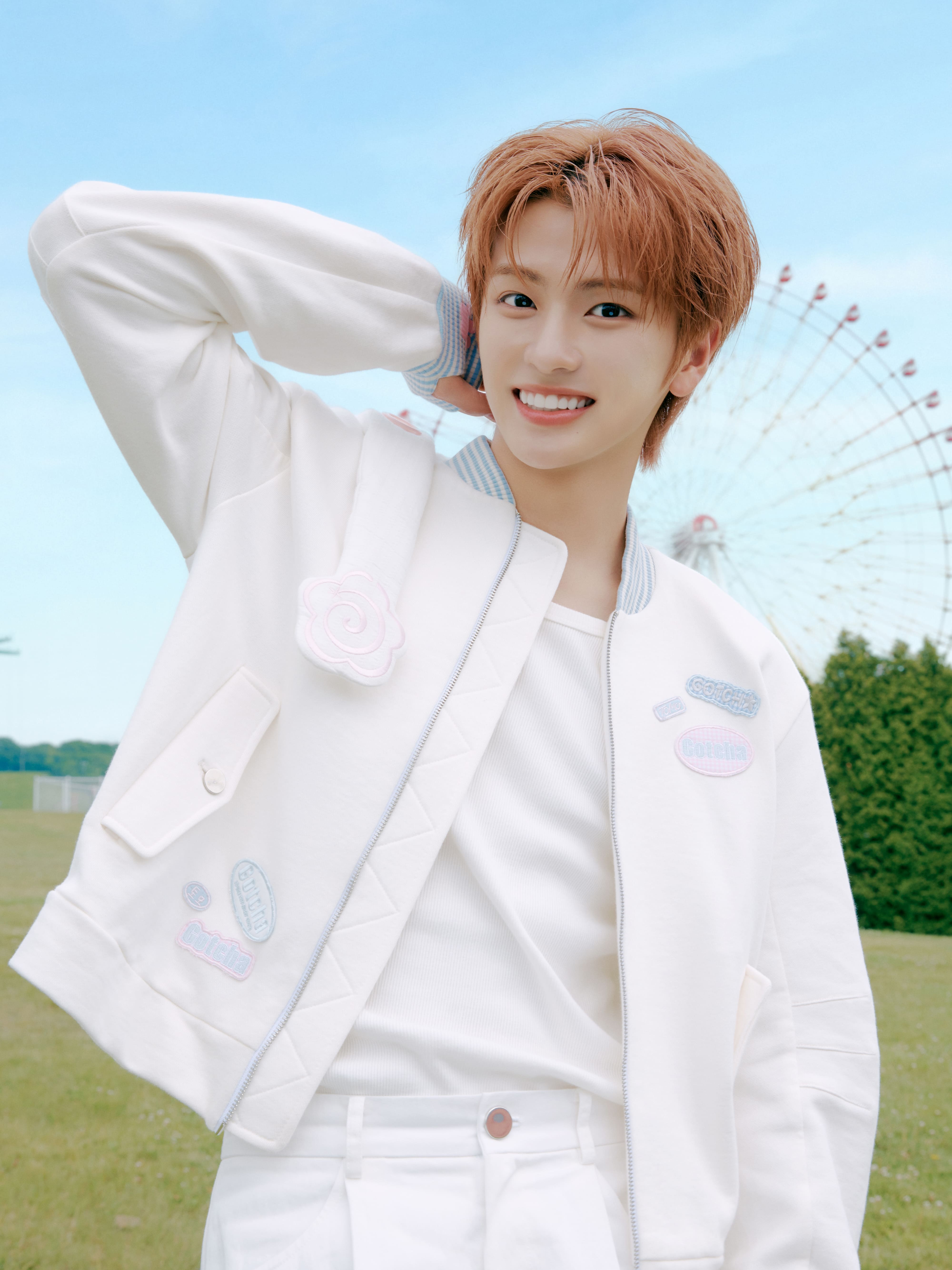 ちゃあページ Gotcha (ガチャ)｜VIBY (バイビー) Official Site｜Photo