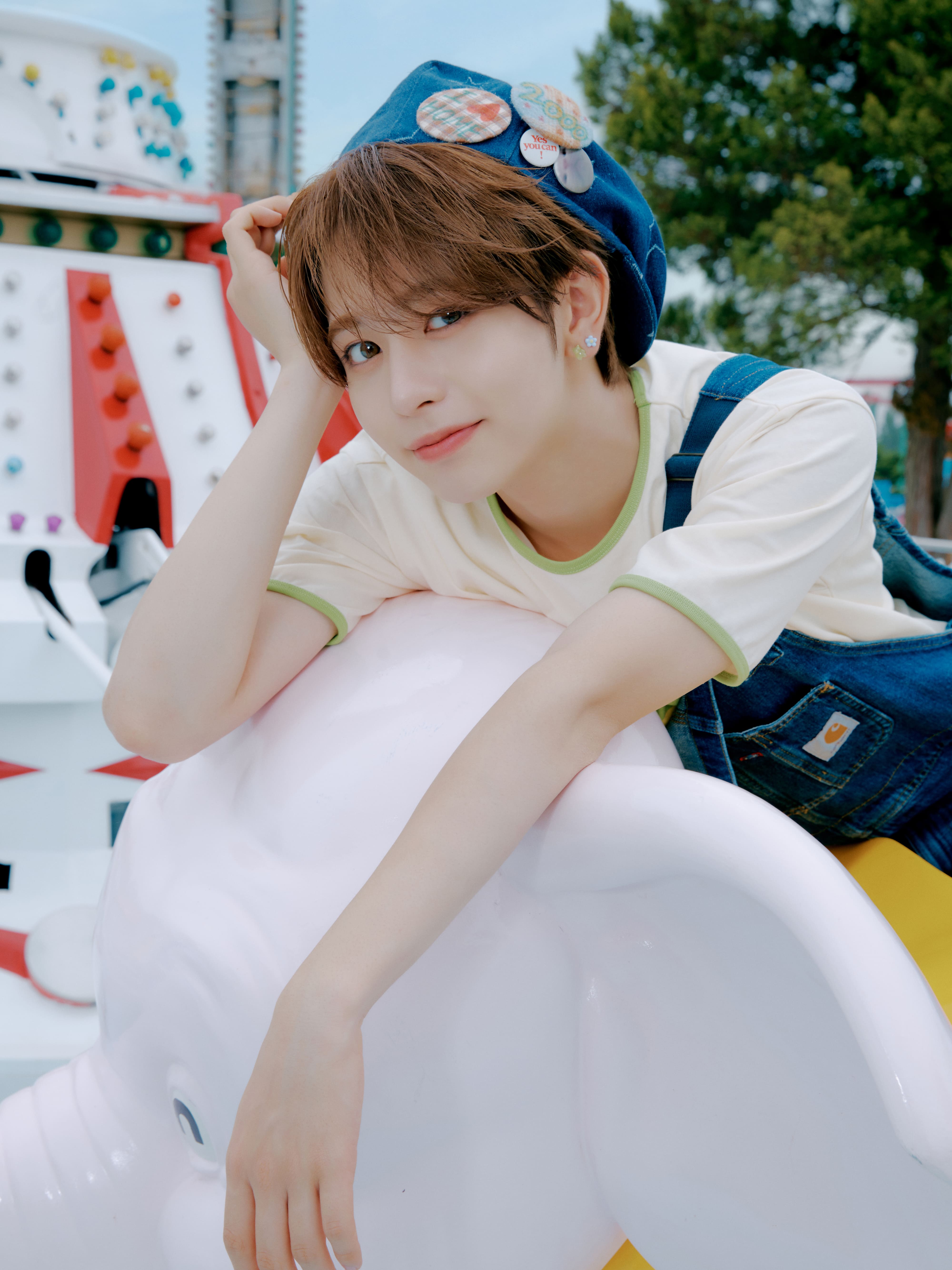 Gotcha (ガチャ)｜VIBY (バイビー) Official Site｜Photo