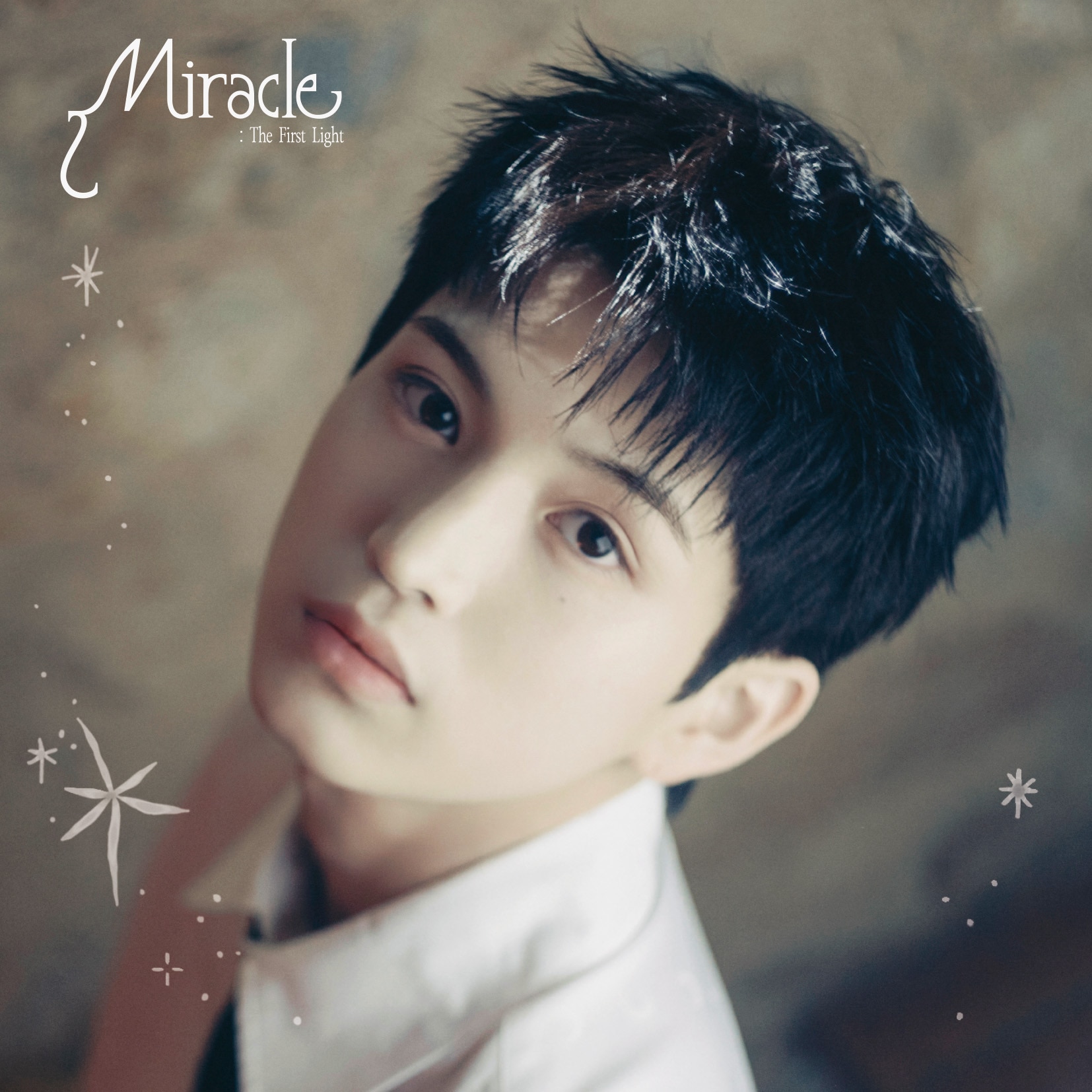 Miracle : The First Light (メンバー別ソロ盤 IO ver.)