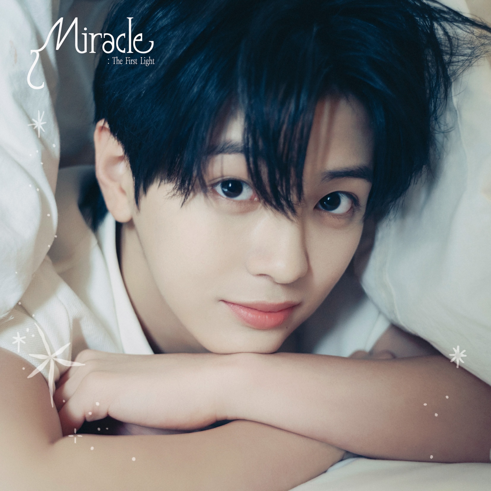 Miracle : The First Light (メンバー別ソロ盤 RENKI ver.)