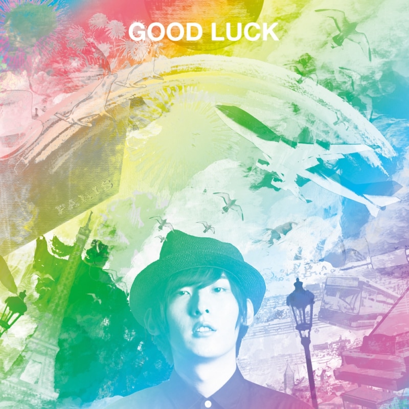 2nd Mini Album「GOOD LUCK」