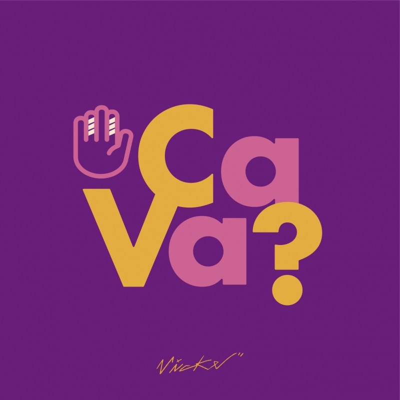 3rdシングル「Ca Va?」