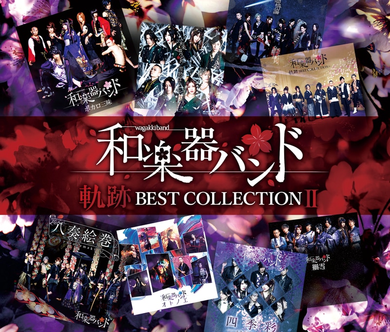 「軌跡 BEST COLLECTION Ⅱ」MUSIC VIDEO盤