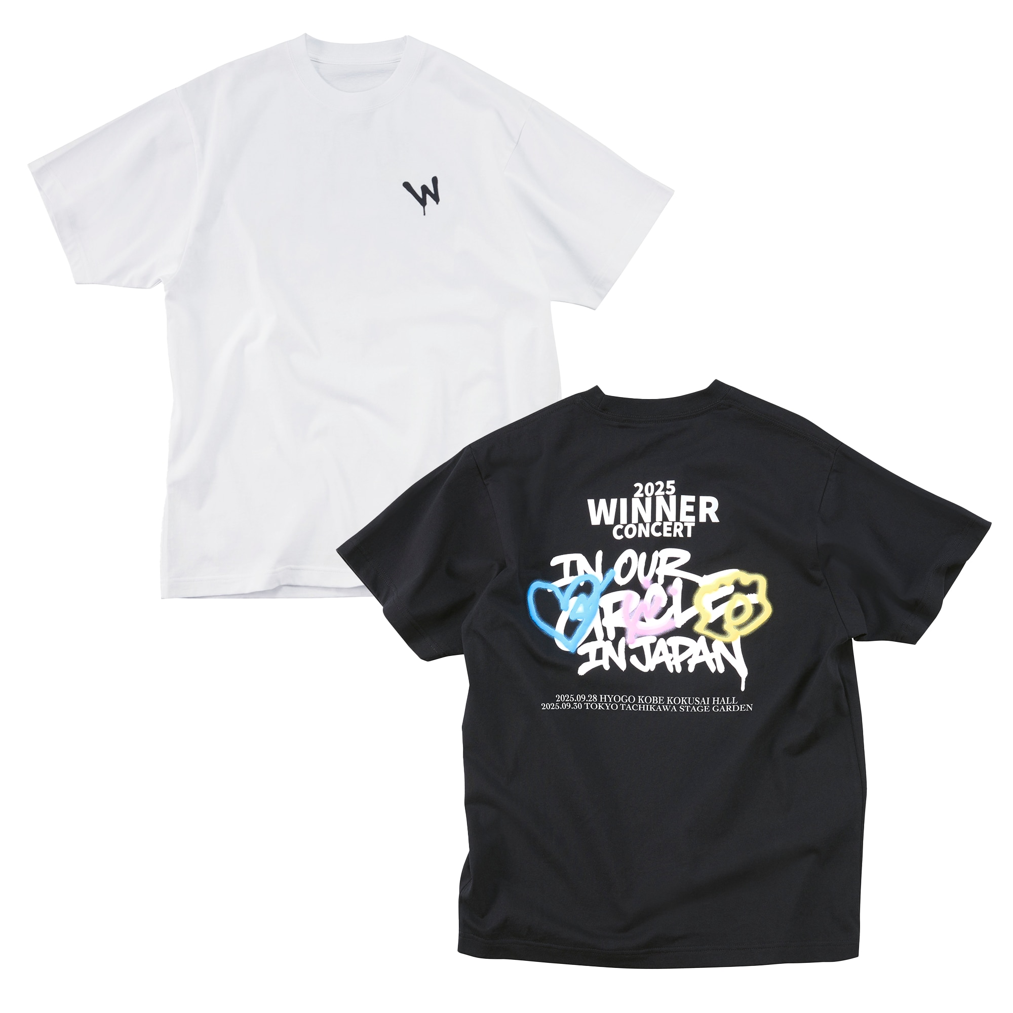 2025 WINNER CONCERT [IN OUR CIRCLE] IN JAPAN 2nd GOODS