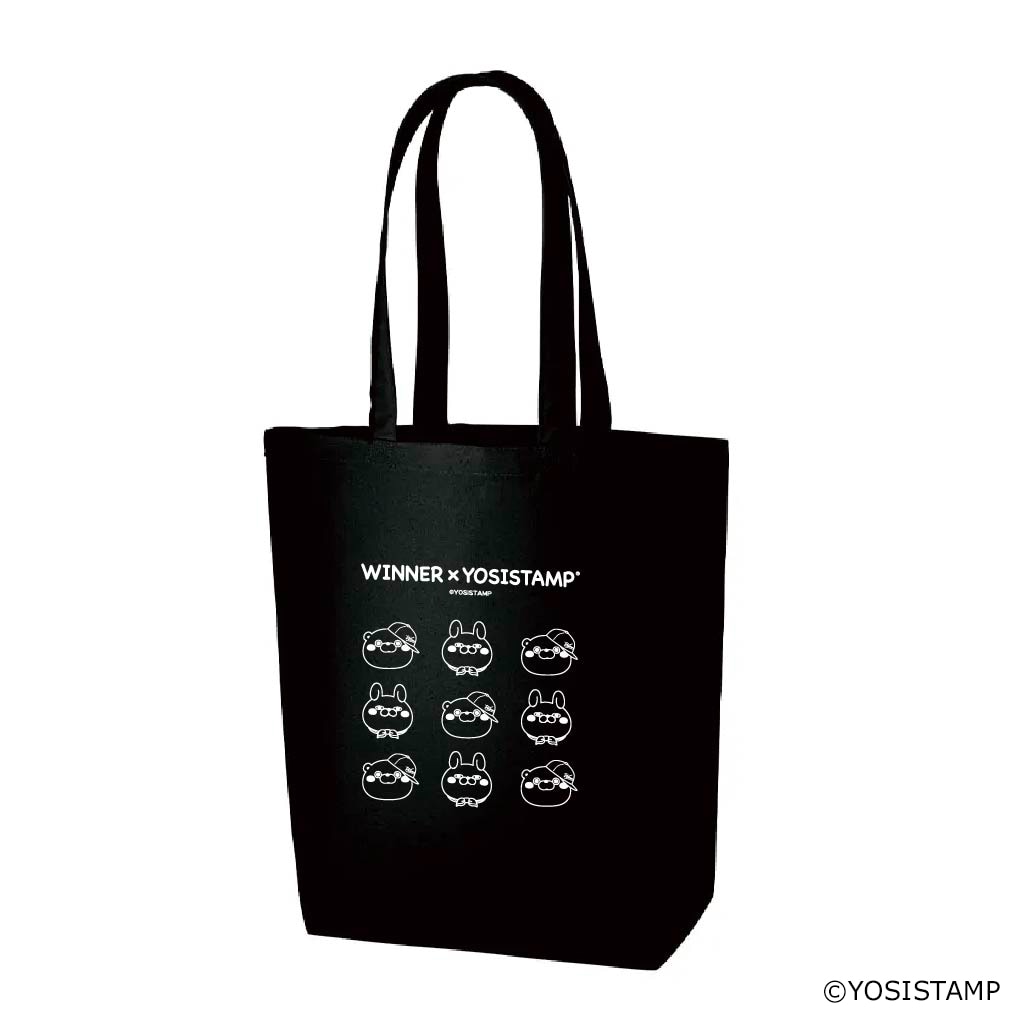 【WINNER × YOSISTAMP】トートバッグ