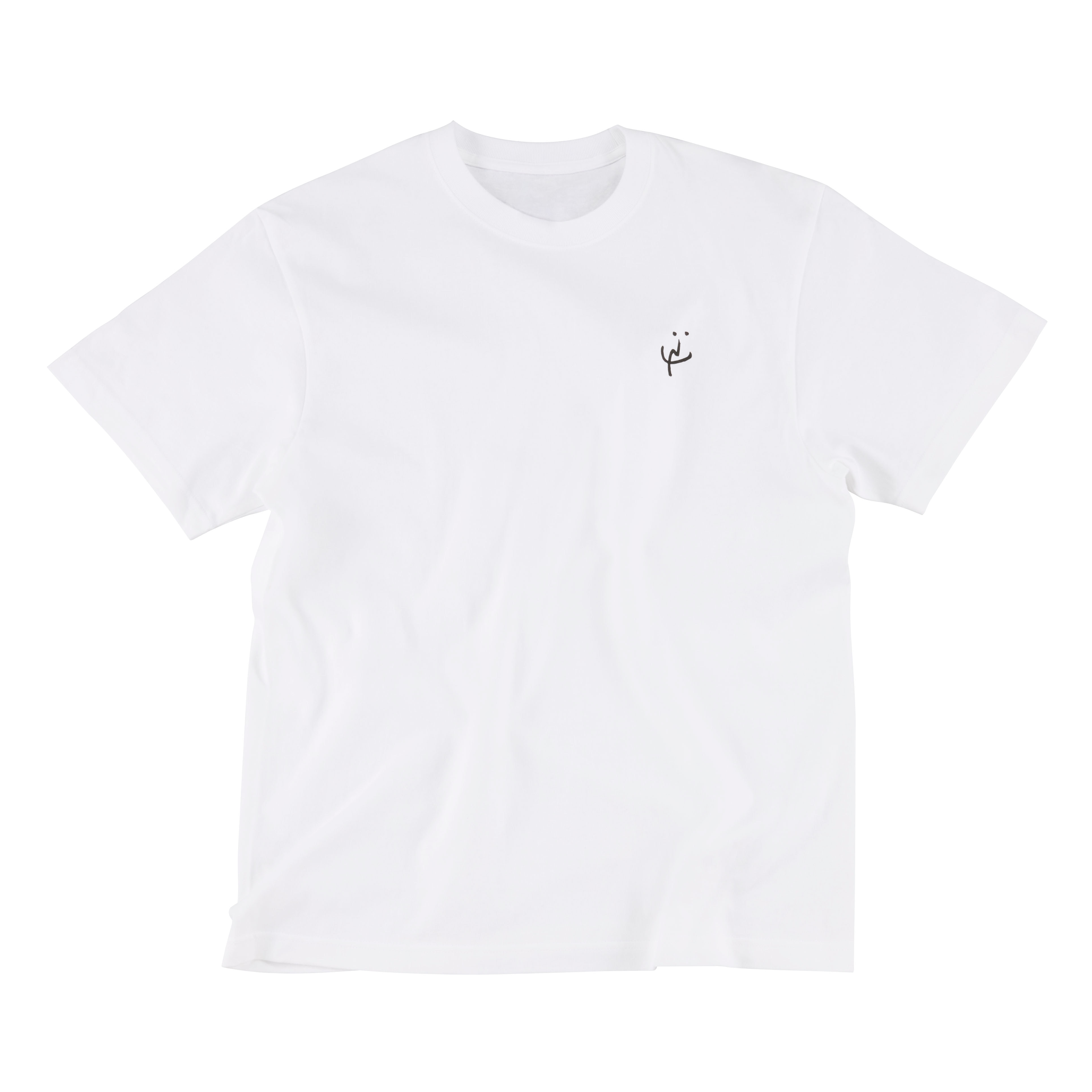 Tシャツ(WHITE/M・L)