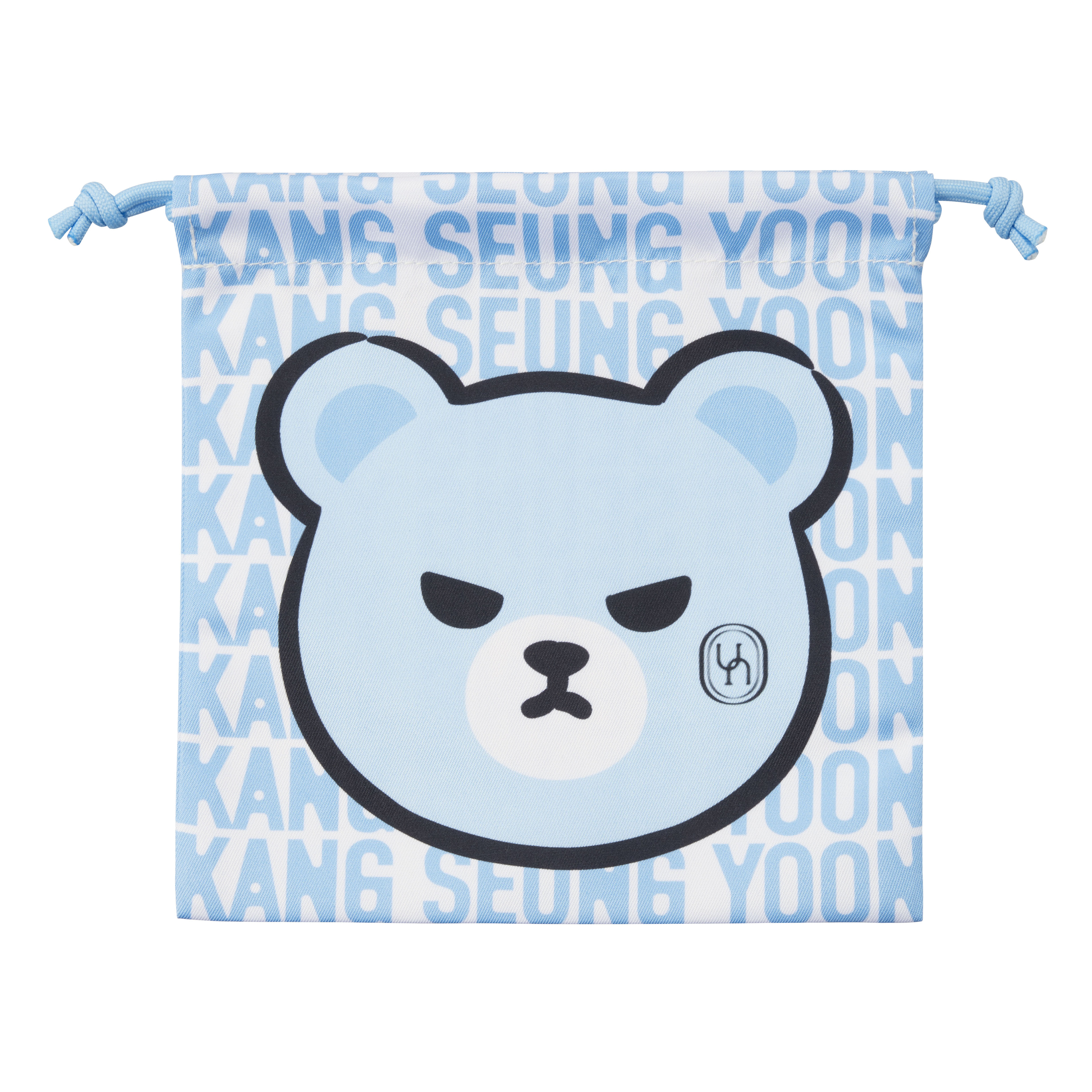 KANG SEUNG YOON × KRUNK 巾着