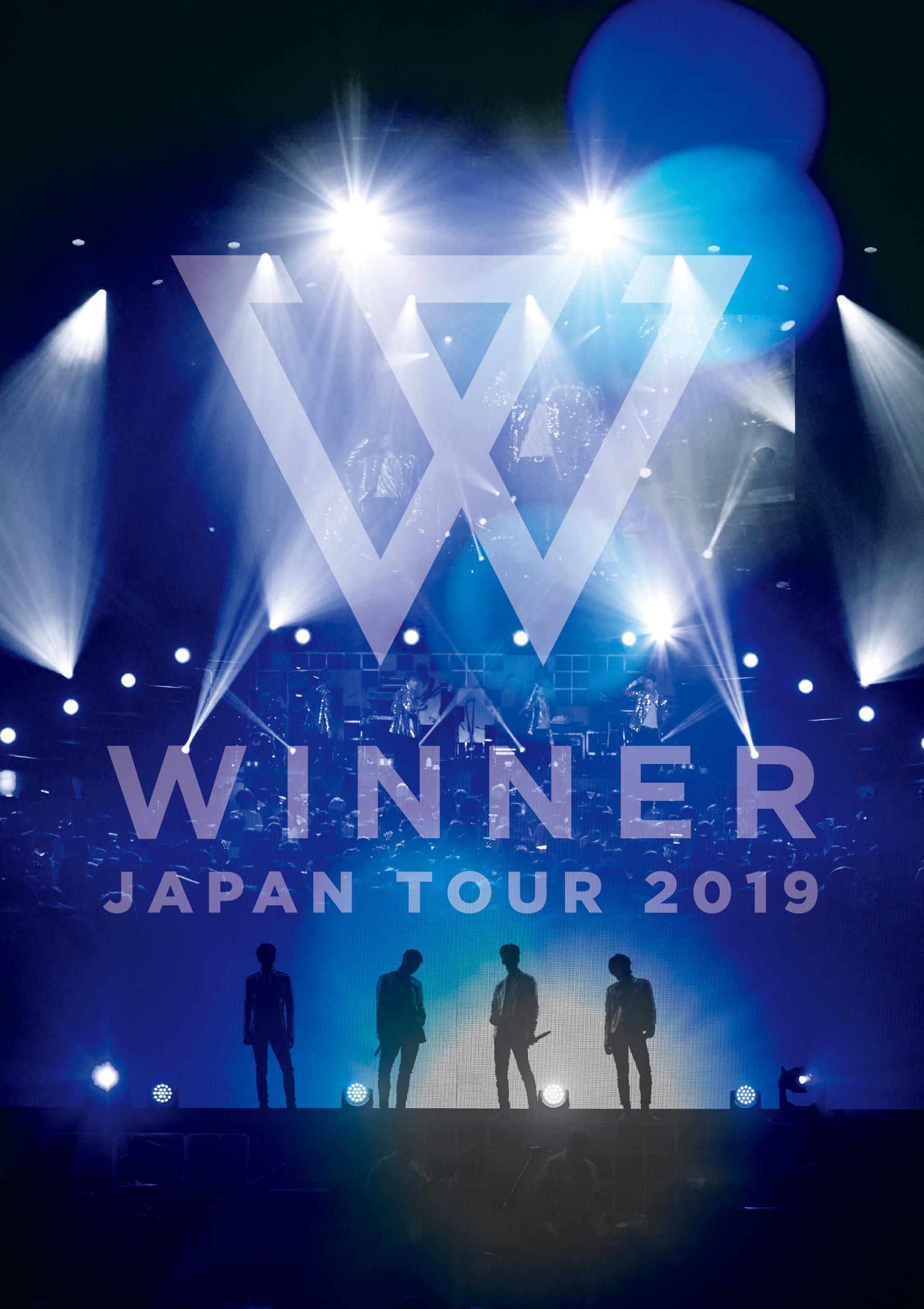 LIVE DVD & Blu-ray「WINNER JAPAN TOUR 2019」