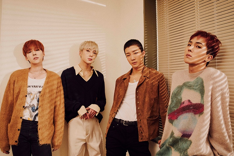 Winner Yg Profile