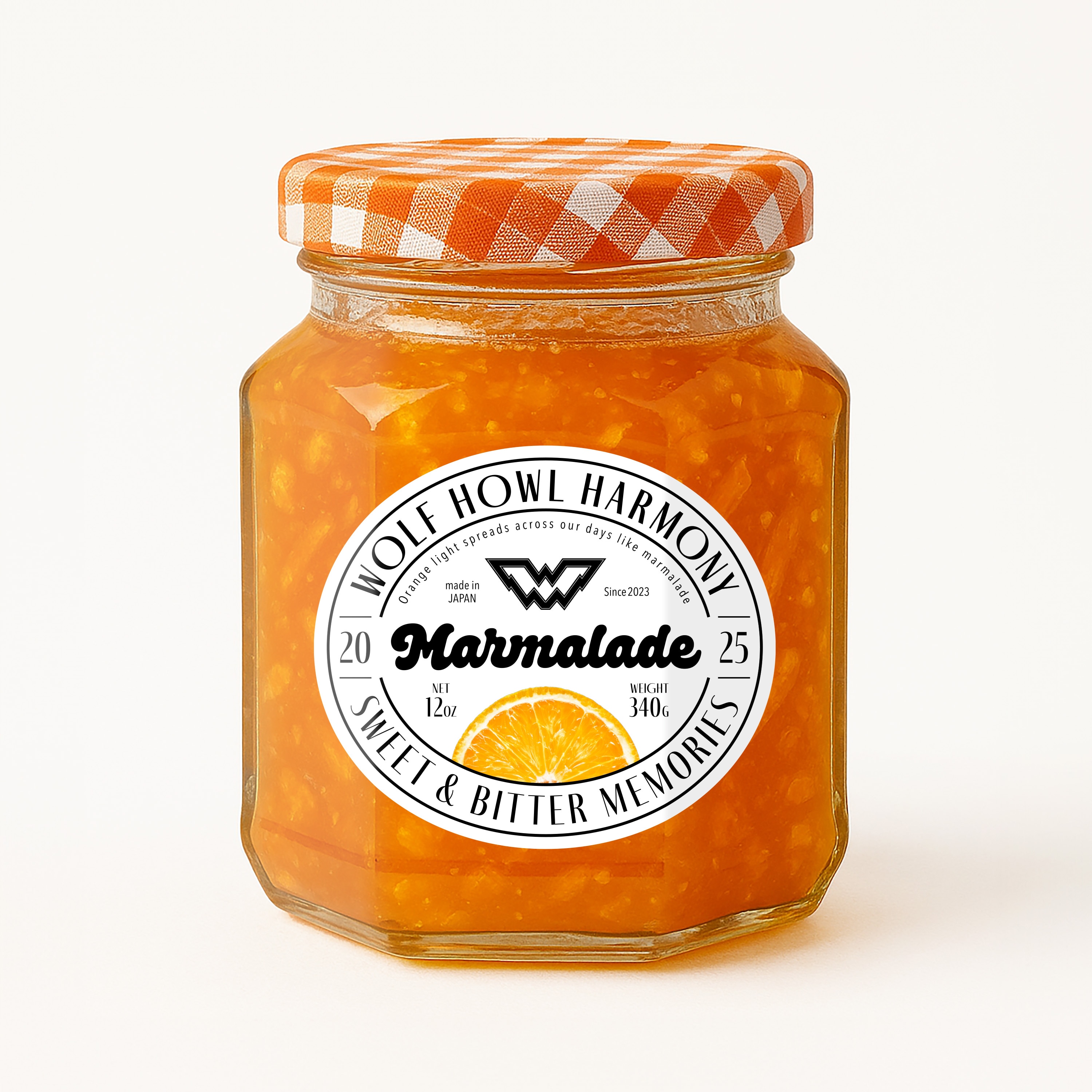 新曲「Marmalade」(読み:マーマレード)のジャケット写真解禁！さらにTikTok先行配信もスタート！
