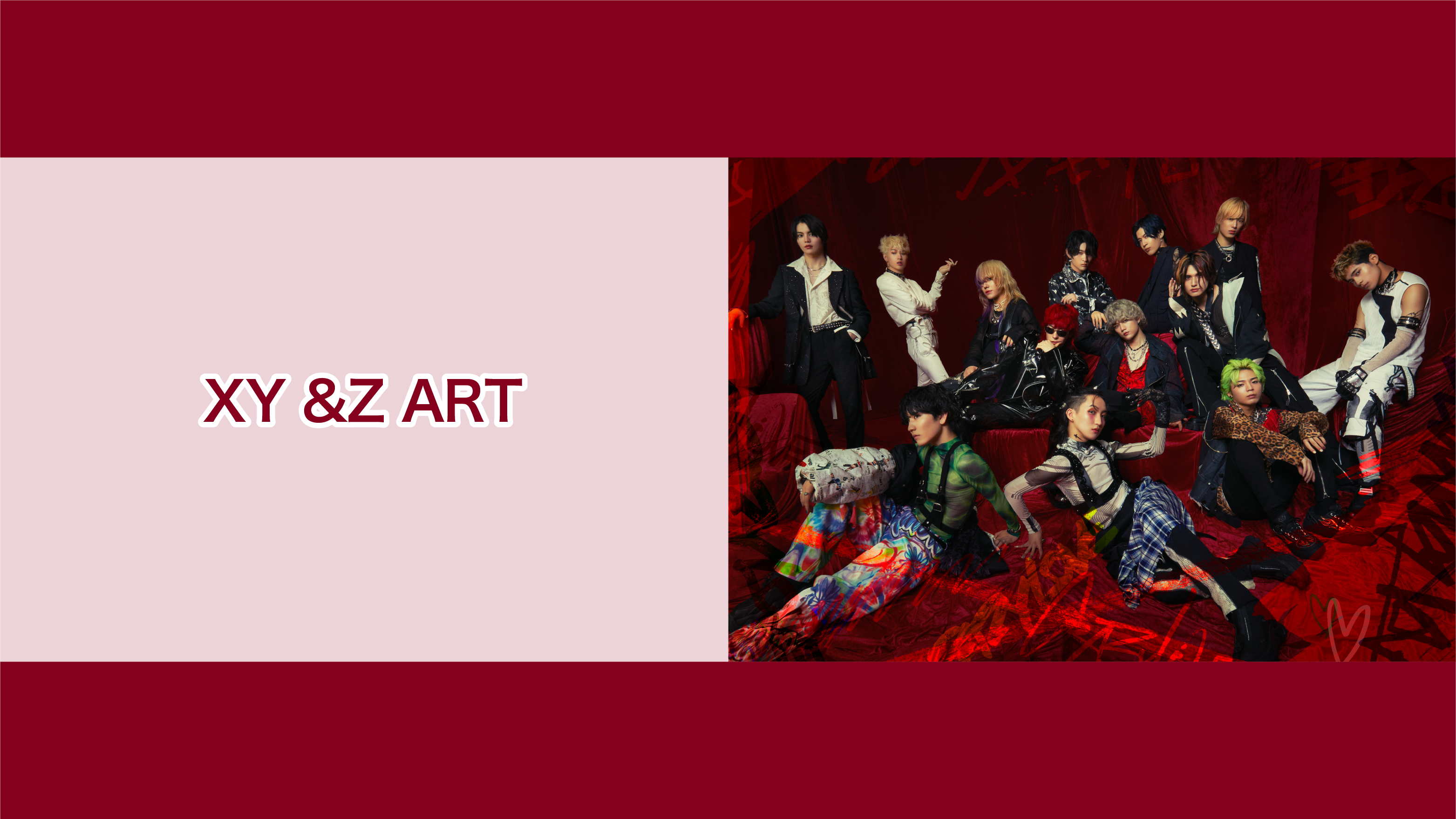XY &Z ART - SCHEDULE | XY Official Website
