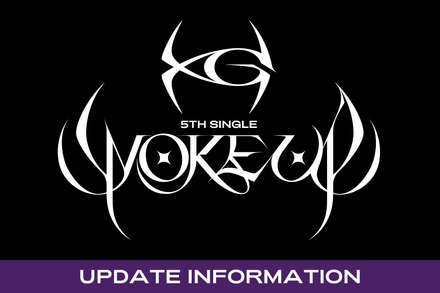 WOKE UP(CD) – XGALX OFFICIAL SHOP