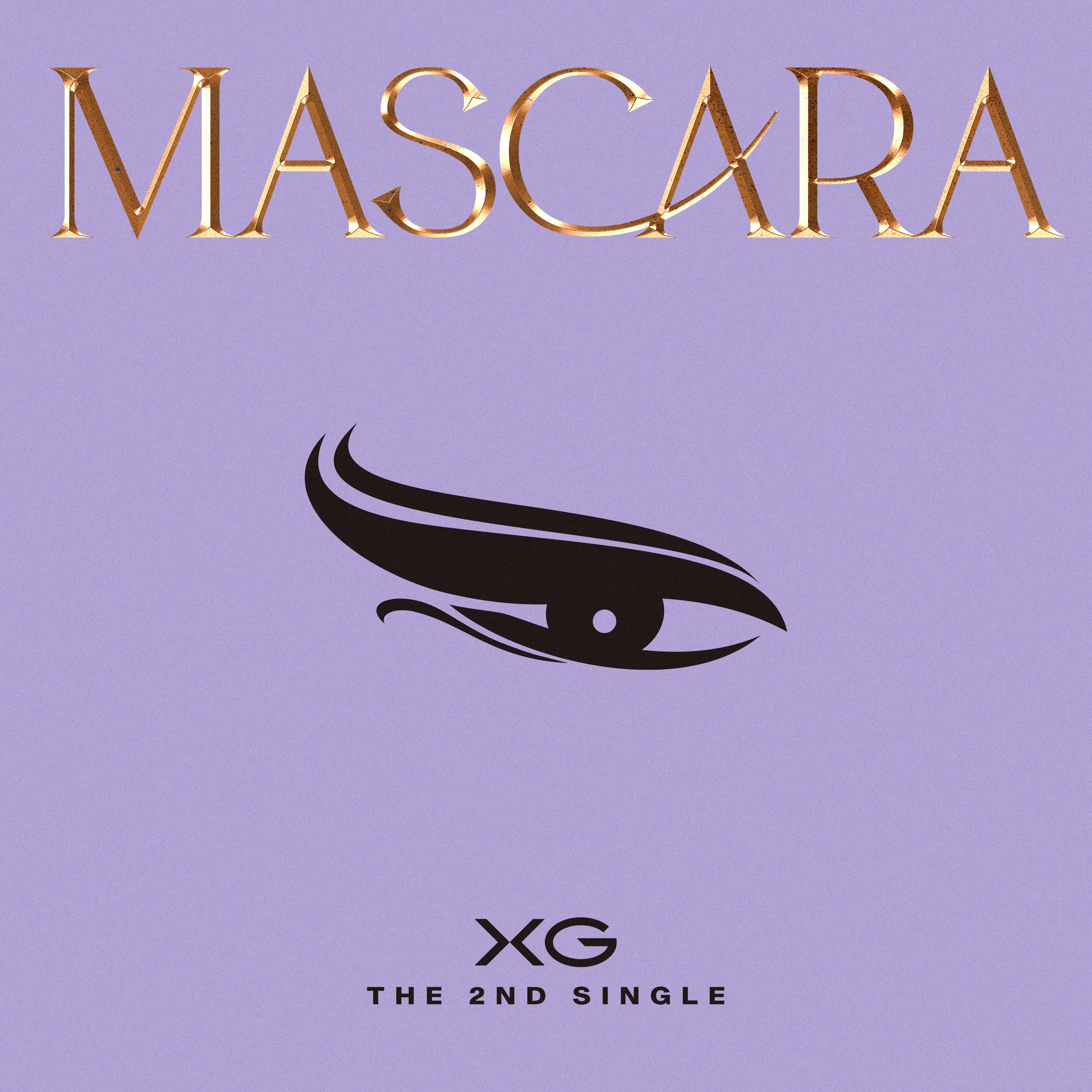 XG MASCARA CD アルバム