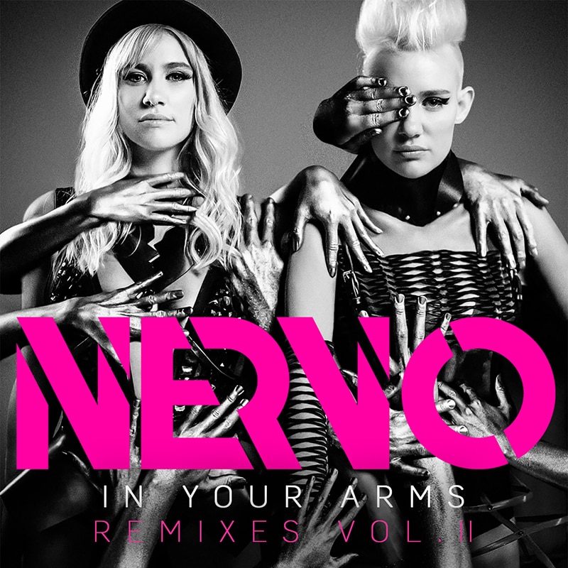 「In Your Arms / Remix Volume II」