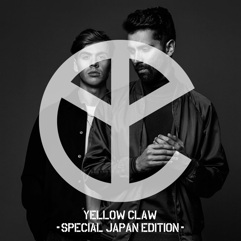 Yellow Claw -Special Japan Edition-