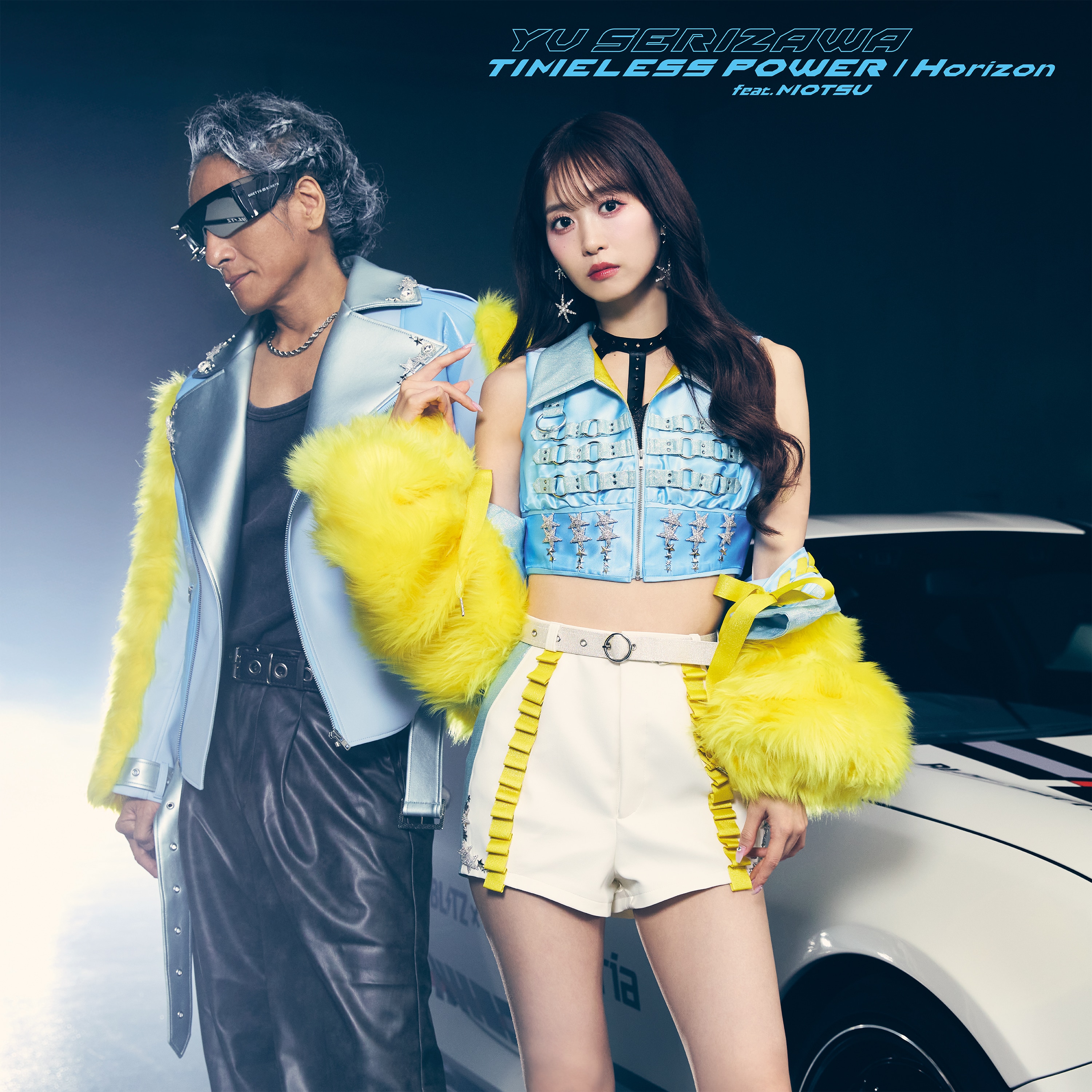 TIMELESS POWER feat. MOTSU / Horizon   
※CD+Blu-ray Disc
