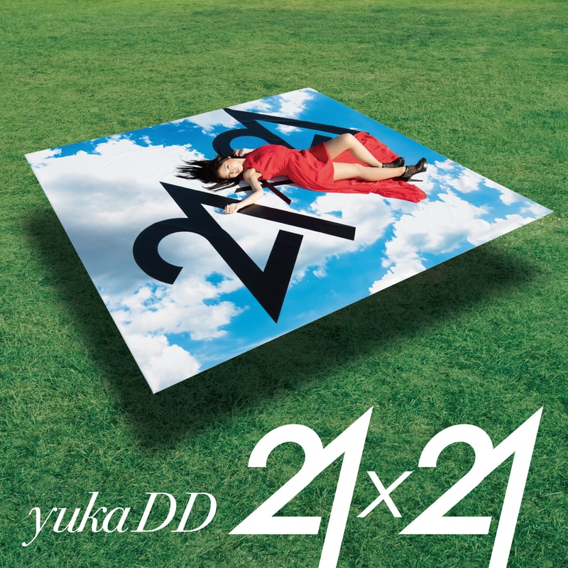 21×21【初回盤 (CD＋ブックレット+DVD)】