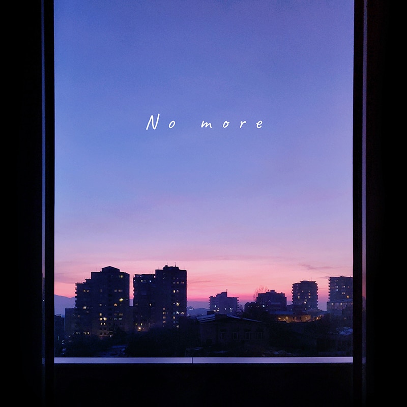 友希 Digital Single「No more」