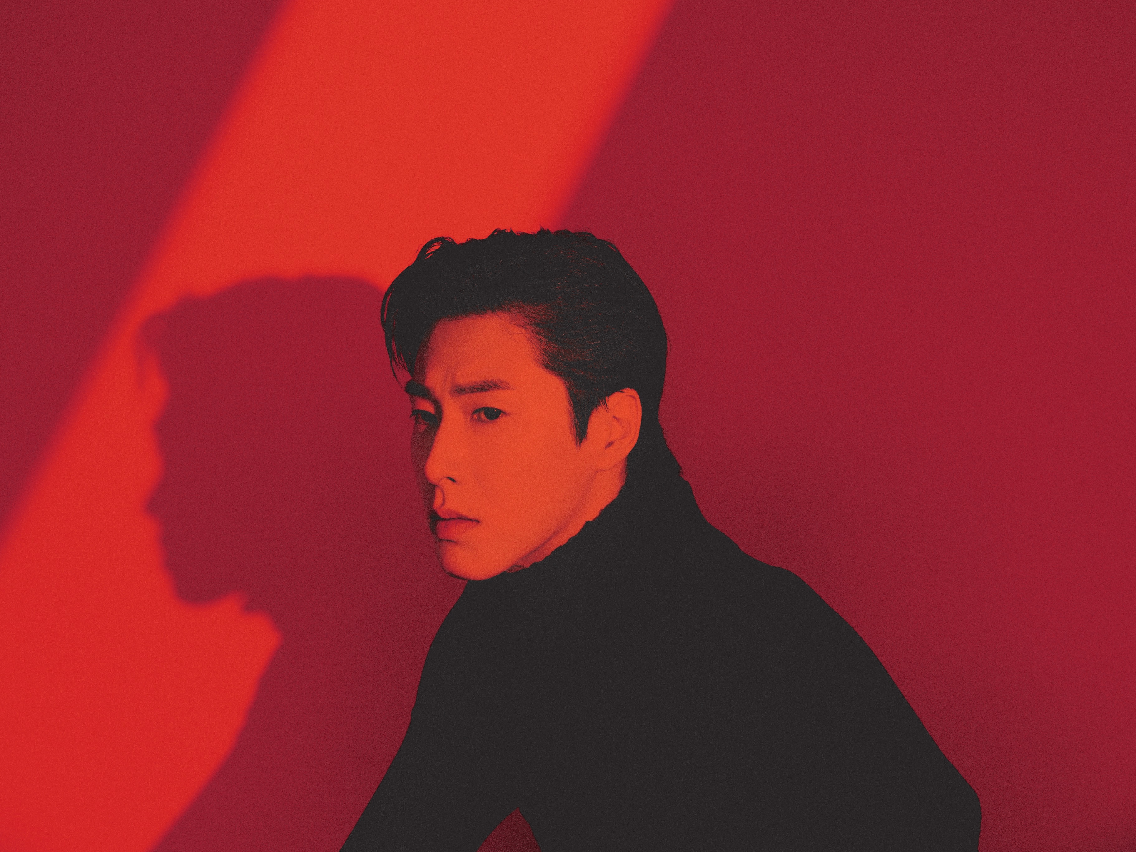 YUNHO from 東方神起 Solo Mini Album『君は先へ行く』 SPECIAL SITE