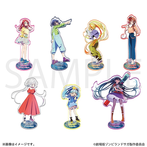 GOODS｜劇場版『ゾンビランドサガ ゆめぎんがパラダイス』公式サイト