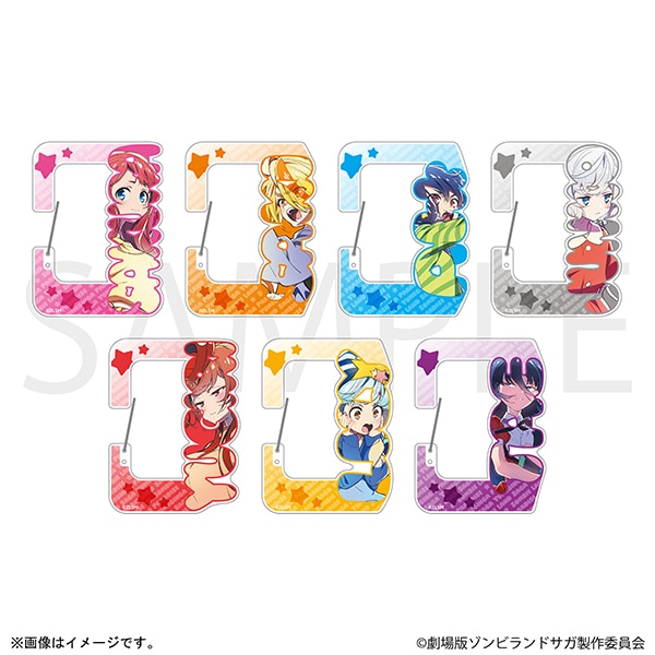 GOODS｜劇場版『ゾンビランドサガ ゆめぎんがパラダイス』公式サイト