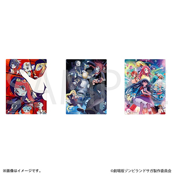 GOODS｜劇場版『ゾンビランドサガ ゆめぎんがパラダイス』公式サイト